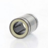 Roulements à billes linéaires KB25 PPAS 58mm Ext 40mm Int 25mm INA