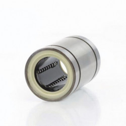 Roulements à billes linéaires KBS40 PPAS 80mm Ext 62mm Int 40mm INA