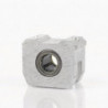 Unités de roulement à billes linéaires 282mm Ext 40mm Int 12mm INA