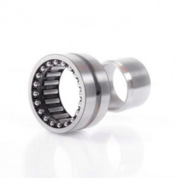 Roulements à billes angulaires à aiguilles 23mm Ext 42mm Int 25mm INA