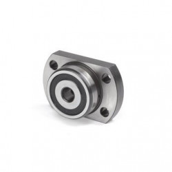 Roulements à billes angulaires axiaux ZKLFA1263 -2RS B.25mm Joints à lèvres des deux côtés Int 12mm Stand