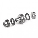 Roulements à rouleaux cylindriques axiaux à aiguilles ZARN4075 LTV 70mm Ext 75mm Int 40mm -20 b.+120 degrés