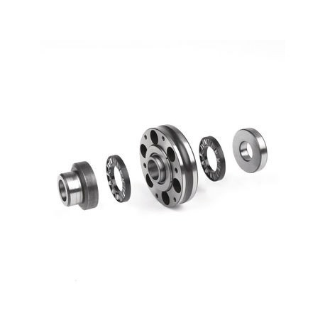 Roulements à rouleaux cylindriques axiaux à aiguilles ZARF45130 LTV 175mm Ext 130mm Int 45mm -20 b.+120G