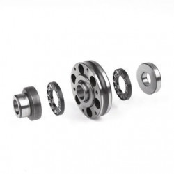 Roulements à rouleaux cylindriques axiaux à aiguilles ZARF50140 LTN -20 b.+120 degrés INA