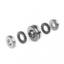Roulements à rouleaux cylindriques axiaux à aiguilles -20 b.+120 degrés INA