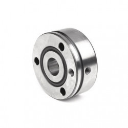 Roulements à billes angulaires axiaux B.56mm deux côtés Int 25mm Acier à roulement standard