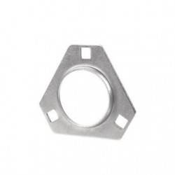 Boîtier de roulement à bride FLAN47 MSTR 762mm Ext 714mm Int 4695mm triangulaire INA