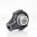Boîtier de serrage GG.HE09 40mm Ext 145mm Int 84,985mm fonte grise INA
