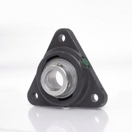 Unité de boîtier à bride PCFTR20 Int 20mm triangulaire INA