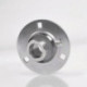 Unité de boîtier à bride RA50 437mm Ext 1555mm Int 50mm rd.INA
