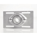 Unités de boitier de serrage 33.8mm Ext 203.2mm Int 25mm INA