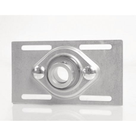Unités de boitier de serrage MSTU30 37.8mm Ext 203.2mm Int 30mm INA