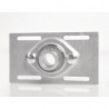 Unités de boitier de serrage MSTU30 37.8mm Ext 203.2mm Int 30mm INA