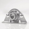 Unité de logement plate PBS12 Int 12mm Anneau de verrouillage excentrique INA