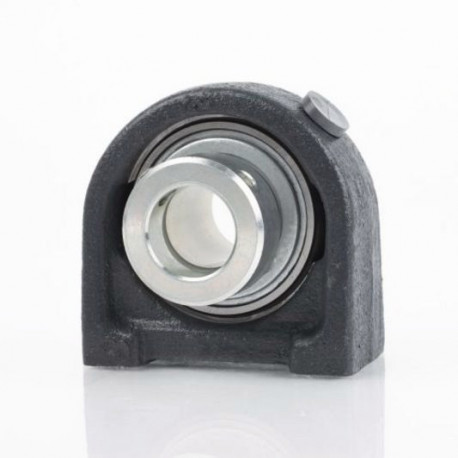 Unité de logement plate LSHE25N 70mm Ext 70mm Int 25mm Anneau de verrouillage excentrique INA