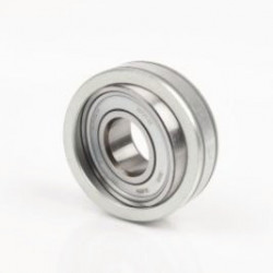 Roulement radial à billes 21mm Ext 80mm Int 35mm INA