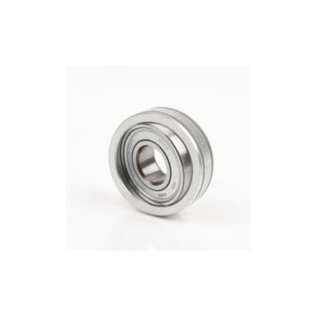 Roulement radial à billes 21mm Ext 80mm Int 35mm INA
