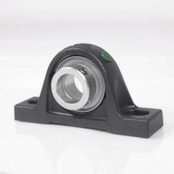 Unité de logement plate RASEY65-214 Int 65mm Vis sans tête INA