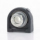 Unité de logement plate LSHE30N 82mm Ext 98mm Int 30mm Anneau de verrouillage excentrique INA