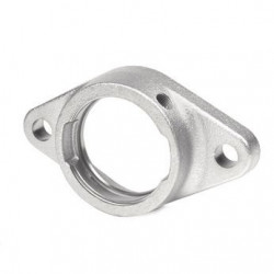 Boîtier de roulement à bride GG.CJT05 N-FA125.1 265mm Ext 124mm Int 51987mm ov.INA