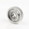 Roulement radial à billes BE20 16mm Ext 55mm Int 20mm INA