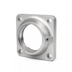 Boîtier de roulement à bride GG.CJ12N 475mm Ext 175mm Int 109985mm carré INA