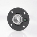 Unité de boîtier à bride PME40N Int 40mm rd.INA