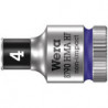 Jeu de clés à douille 8790 HMA HF 1/4 Pouce hex. SW 14mm L.23mm WERA