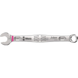 Clé mixte 6003 Joker SW 7mm L.110mm Form A CV-Acier WERA