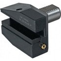 Porte-outils radiaux B7 DIN 69880 VDI40 à droite renversé