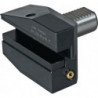 Porte-outils radiaux B7 DIN 69880 VDI40 à droite renversé