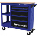 Établi roulant TREND Ext-B1134xT439xH1039mm 35kg 400kg 117-Unités