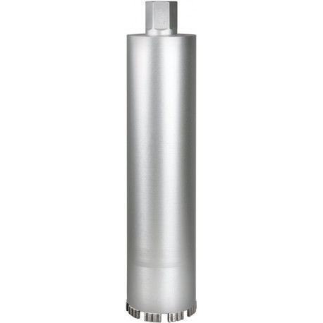 Couronne diamantée D.152mm 1 1/4 pouces