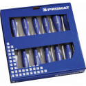 Ensemble de tournevis 12 unités TORX