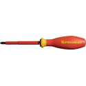 Tournevis Taille SL/PH 2 - -L.215mm VDE isolé