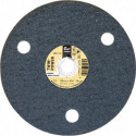 Disque abrasif TWINPOWER D.125mm droit K.60 Krt.