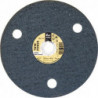 Disque abrasif TWINPOWER D.125mm droit K.80 Krt.