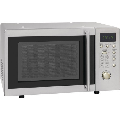 Mico-ondes UMW 800G-3 Inox 800-1000 W Inox/argent 20l