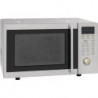 Mico-ondes UMW 800G-3 Inox 800-1000 W Inox/argent 20l