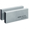 Bloc parralèle DIN 6346P H100xB32xL250mm Ultra précis AMF