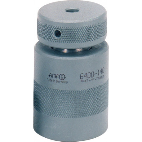 Vérin t.280 H.190-280mm n° 6400 AMF à tête plate AMF