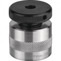 Vérin à vis Nr.6401 Taille 70 Alu.H.50-70mm AMF