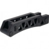 Fer de serrage Nr.6311 pour rainures 24mm L.250mm Vis de serrage M24x28x200mm AMF