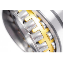 Roulements à rouleaux sphériques 22320 E1AM 73mm Ext 215mm Int 100mm FAG