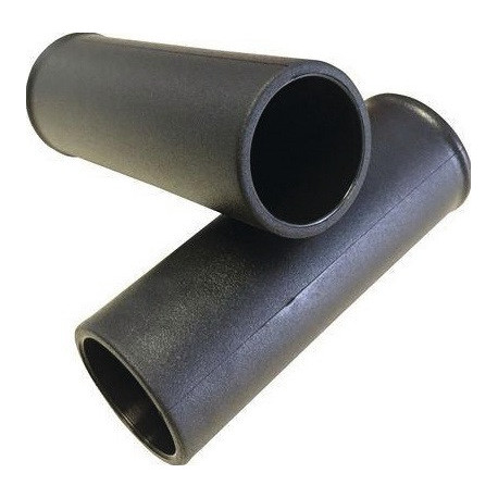 Poignée platique de remplacement L140xB70xH35mm pour brouette 4000 818 164 CAPITO