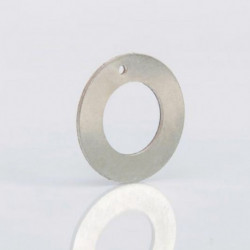 Rondelle de butée PAW38 P20 B.1.5mm Ext 62mm int 38mm PERMAGLIDE