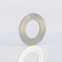 Rondelle de butée PAW42 P20 B.1.5mm Ext 66mm int 42mm PERMAGLIDE
