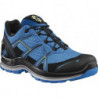 Chaussure de loisirs BE Adventure 2.2 GTX Taille 8 (42) bleu/vert Microfibre/Textil