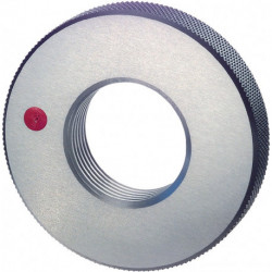 Bague filetée M12x025mm bague gabarit de rejet tolérance Tol.6h