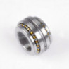 Roulements à billes angulaires axiaux ZKLN3572 -2RSPE B.34mm Joints à lèvres des deux côtés Int 35mm Stan